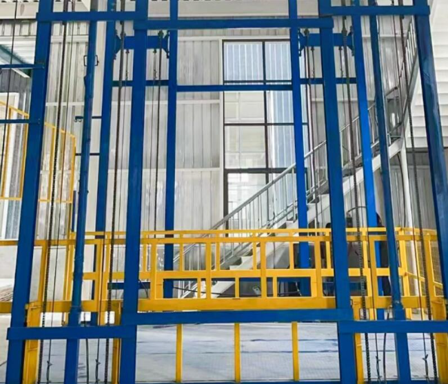 大路镇升降货梯载重范围在多少