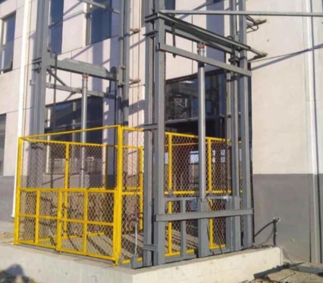 大路镇升降货梯属于特种设备吗