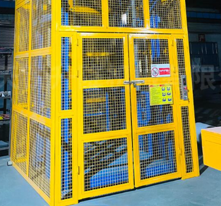 大路镇货梯可以安装在室外吗