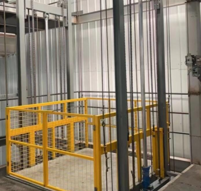 大路镇货梯可以安装在室外的防护措施有哪些