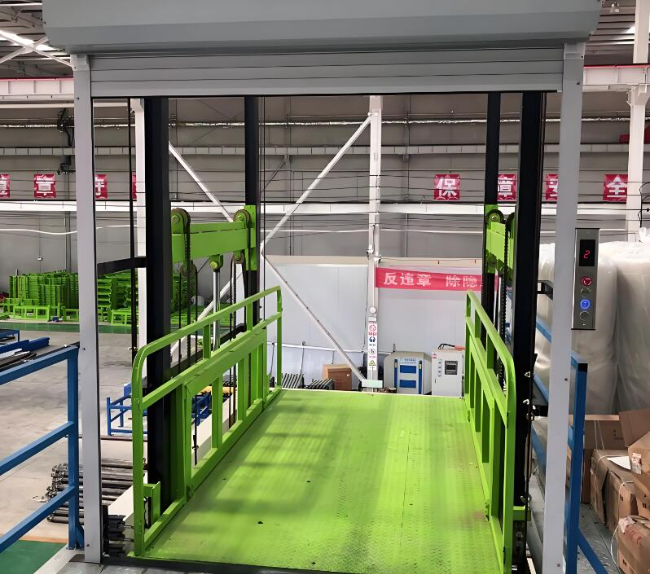 大路镇升降货梯定做尺寸