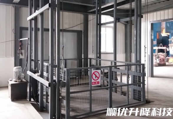 大路镇仓库货梯定制有保障